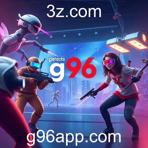 G96: O Fenômeno do Universo Gamer em 2026