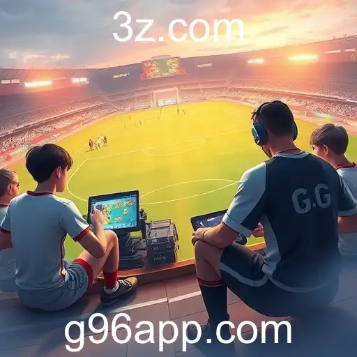A Revolução dos Jogos: G96 e o Novo Horizonte do Entretenimento Digital