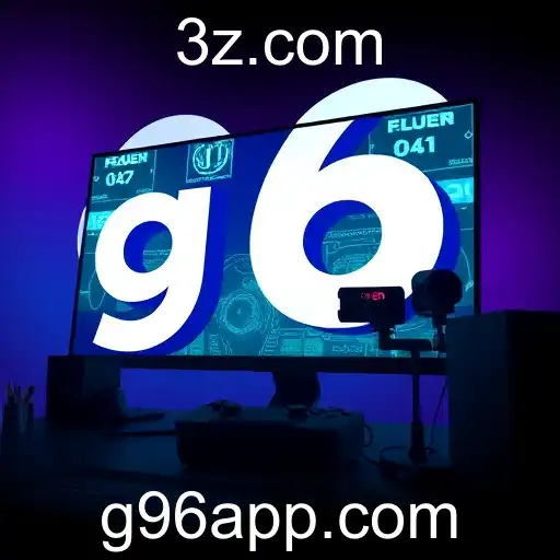 A Evolução dos Jogos em 2025: O Fenômeno g96