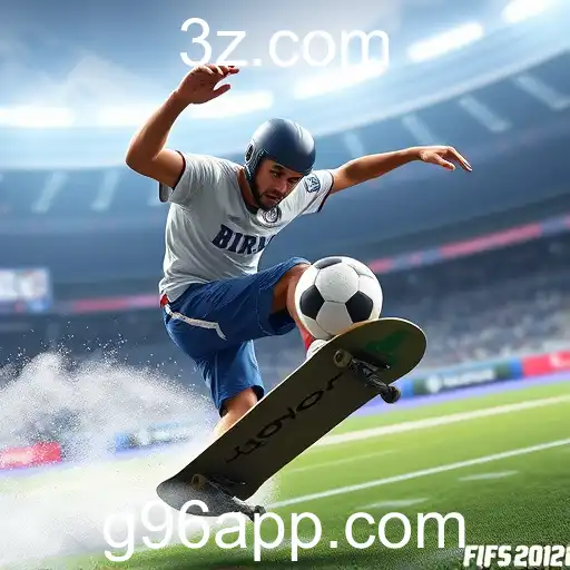 G96: Revolução nos Jogos com Realidade Aumentada