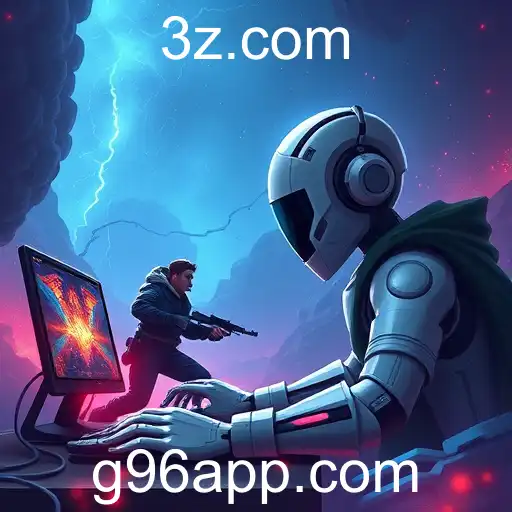 Inovações no Mundo dos Jogos: O Impacto da Inteligência Artificial