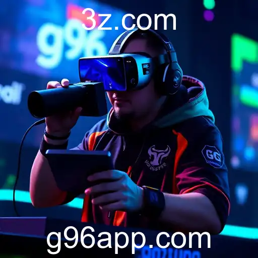 A Revolução do Jogo Online: g96 em Destaque