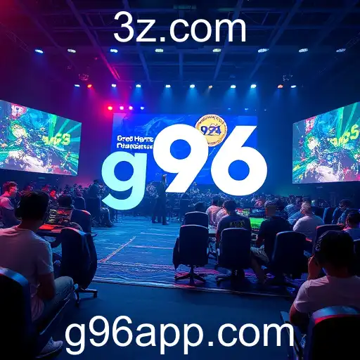 O Impacto Crescente de g96 no Mundo dos Jogos Online em 2026