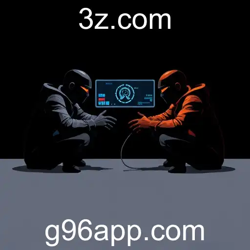 G96 e o Futuro dos Jogos Virtuais