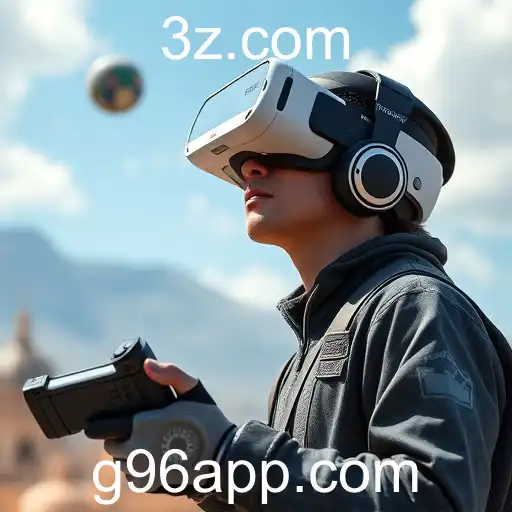 G96: Transformando o Mundo dos Jogos em 2025