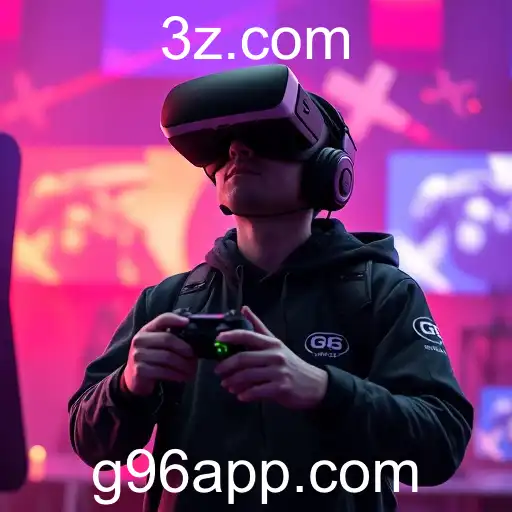 Revolução nos Jogos: Ascensão de g96 e seus Impactos