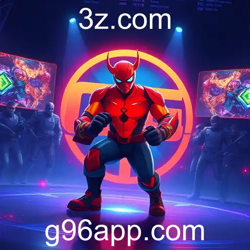 O Impacto Crescente do G96 no Cenário dos Jogos