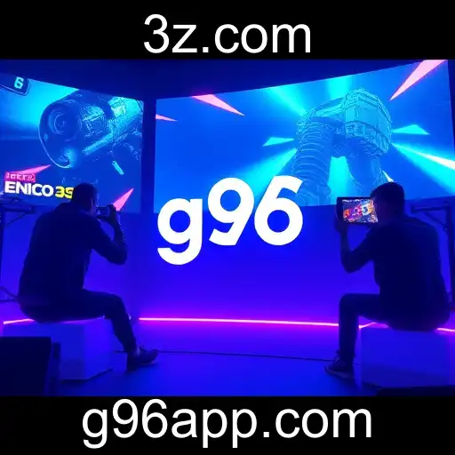 O Impacto do g96 no Mundo dos Jogos Online