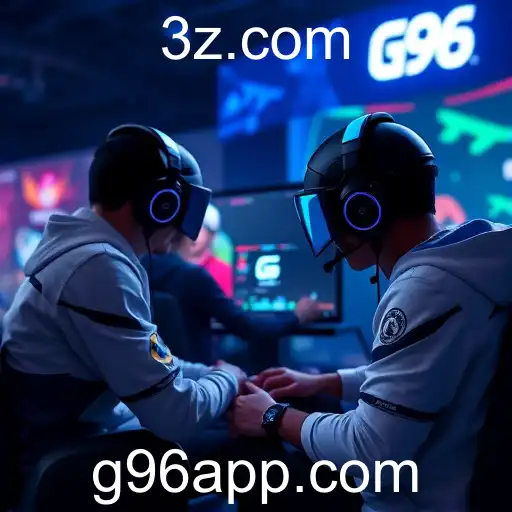 A Ascensão do g96 e o Futuro dos Jogos Online